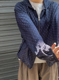 Toridi Dot Hood Windbreaker