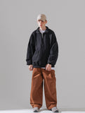 Mile Half Neck Sweatshirt