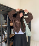 Nimer Flower Embossed Shoulder Bag