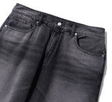 Blin Wide Denim Pants