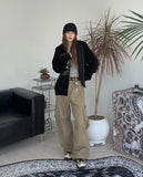 Akira Heart Cargo Pants