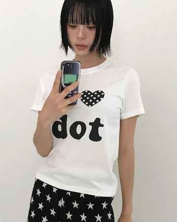 I ♥ DOT TEE
