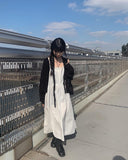 Booty cable loose fit cardigan