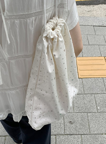 Twickle Star String Backpack