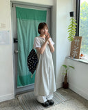 Tgit Star Cotton String Backpack