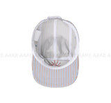 SUNRAY STRIPE CAMP CAP