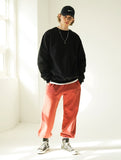 650g Tumble Original Plain Fleece Sweatshirt