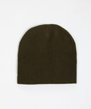 Handel lettering knit beanie