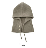 BUTTON BALACLAVA