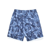CAMO BANDING SHORT PANTS