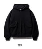 Big Pocket Pigment Hoodie