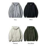 950g Original Plain Hoodie
