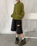 Air Breeze Waffle Warmer Zip-Up