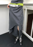 OFF-BALANCE SKIRT