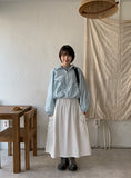 Epikey Line Crop Wind Jumper
