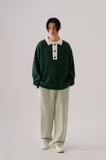 Nomad Collar Knit