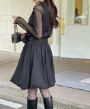 Dreaming Bustier Balloon Mini One Piece (Belt Set)