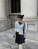 MUTE CARGO PLEATS SK