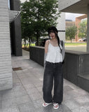 Hari Linen Crop Cardigan