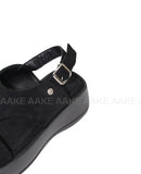 (2-WAY) SUEDE FLIP-FLOP BOOTS