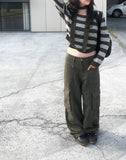 Dine Cargo Pocket Wide Pants