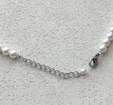 Swan Pearl Necklace