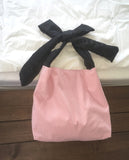 Eno Ribbon Strap Cotton Cross Shoulder Bag