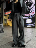 25SS Aura Two-Tuck Slacks