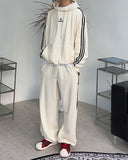 Alope track wide sweatpants