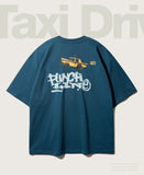 Taxi Drive Short Sleeve