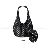 GLIMMER DOT SHOULDER BAG