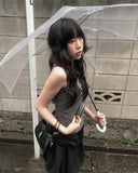 Click Mini Two-Way Shoulder Crossbody Bag