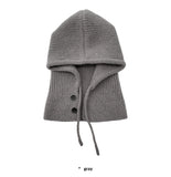 BUTTON BALACLAVA