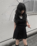 Guilty Short Sleeve Shirt Vest Set