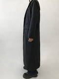 STAY WOOL LONG COAT