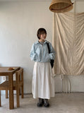 Epikey Line Crop Wind Jumper