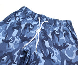 CAMO BANDING SHORT PANTS