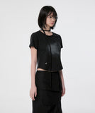 Vanish Tie Scarf T-Shirt