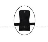 (2-WAY) BAGGED SUEDE BELT