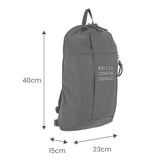 MARCE Woven Nylon Backpack