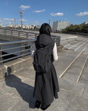 Goof Crop Padding Hood Vest