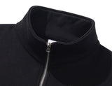 Mile Half Neck Sweatshirt