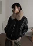 EXSIT FUR LEATHER JP