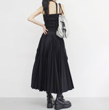 Ader Bustier Mini Muffler Set