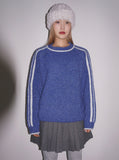 INTASA LINE WOOL KNIT