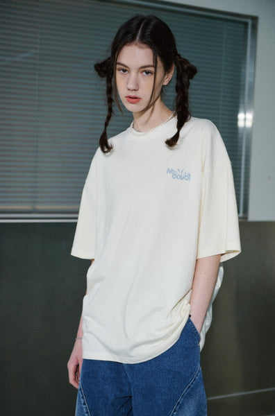 CPGN STUDIO (コンパーニョ) - キューティーベア刺繍半袖Tシャツ