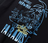 Hawaiian Volcano Short Sleeve