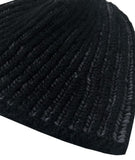 FRIE KNIT BUCKET HAT