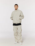 2WAY Flap Pocket Windbreaker