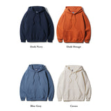 950g Original Plain Hoodie OGHD1931